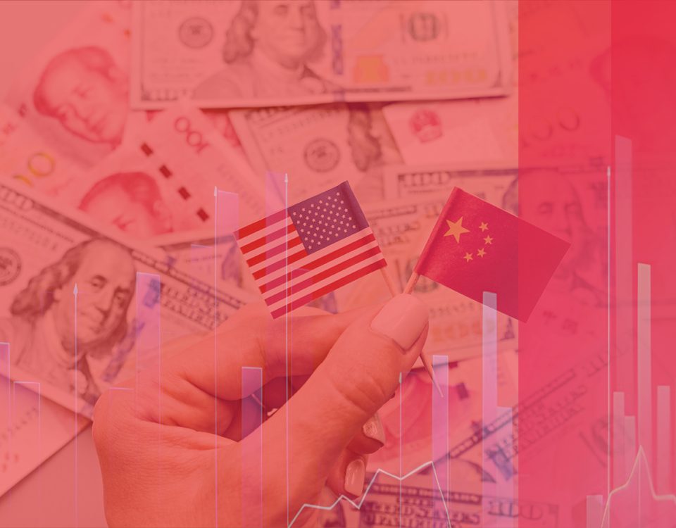 EEUU y China se reunirán para poner temas comerciales en balanza